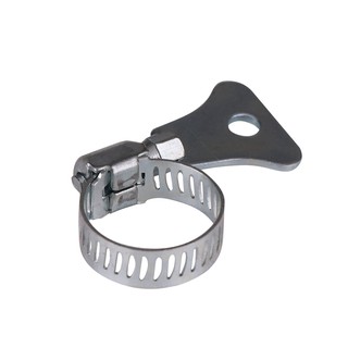 ท่อประปา ข้อต่อ ท่อน้ำ ท่อPVC เข็มขัดรัดท่อหางปลา FLUSSO 1/2นิ้ว-3/4นิ้ว HOSE CLAMPS FLUSSO 1/2"-3/4"