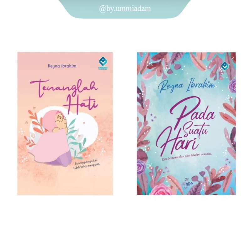 LUSHING PUBLISHING • COMBO • ใจ / วันเดียว – Reyna Ibrahim