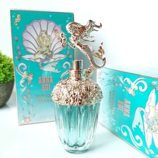 Anna Sui Fantasia Mermaid EDP น้ำหอมแท้ 100%