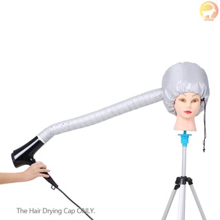 [flyhigh] หมวกไดร์เป่าผม แบบพกพา ปรับได้ สําหรับร้านทําผม