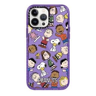 Casetify x Peanuts drop2 : Peanuts Ensemble iPhone Case [Pre-order]