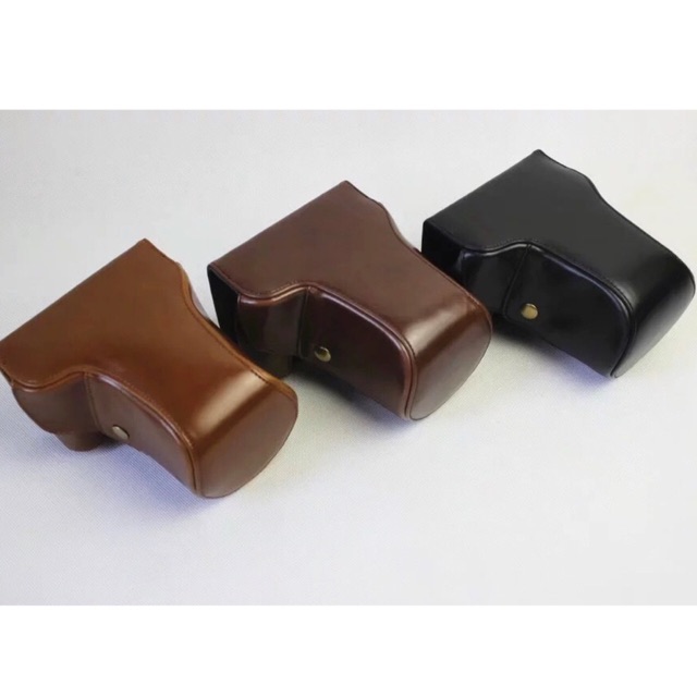 [พร้อมส่ง] เคสกล้อง Fuji XE3 Full Case for Fuji XE3