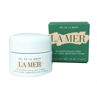 La Mer The Moisturizing Cool Gel Cream 7 mL.