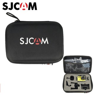 กระเป๋า(ORIGINAL) SJCAM Action Camera Protective Travel Case Carry Bag Water Resistant (Large,Medium,Small Bag)