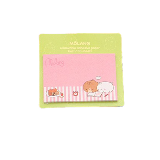 (P-001) ถูกที่สุด การันตี20แบบ กระดาษโน๊ตกาวในตัว Sticky Note ✔️พร้อมส่ง(สุ่มลาย) เครื่องเขียน ราคาส่ง จดบันทึก