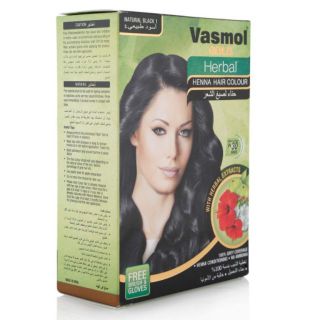 เฮนน่า Vasmol Gold Herbal Henna Hair Colour