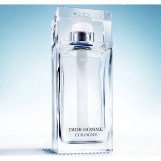 กล่องเทส Dior Homme Cologne 125ml