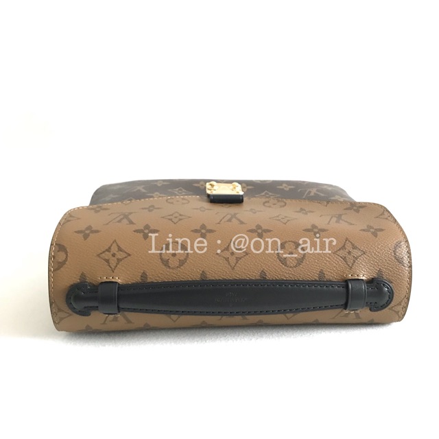 New LV reversed pochette metis dc20 #4