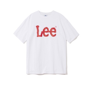 PREORDER - เสื้อยืด LEE BIG TWITCH LOGO T-SHIRT ของแท้ จากเกาหลี