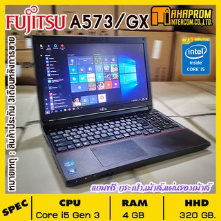 Notebook Fujitsu A573gx กราฟฟ ก ออกแบบ เล นเกมส ม นๆ Shopee Thailand - โนตบค notebook tablet fujitsu tl1 core i5 ทดสอบแลว เกมส rov free fire roblox เลนได