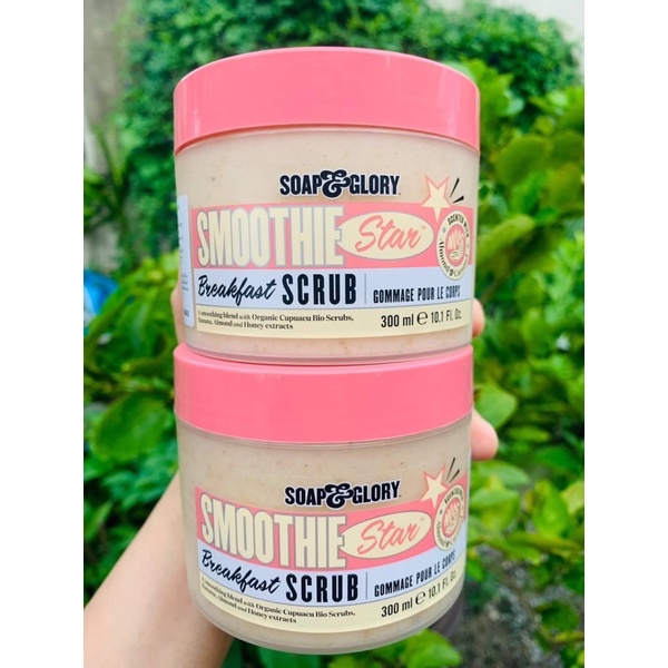 Soap and Glory The Breakfast scrub 300 มล