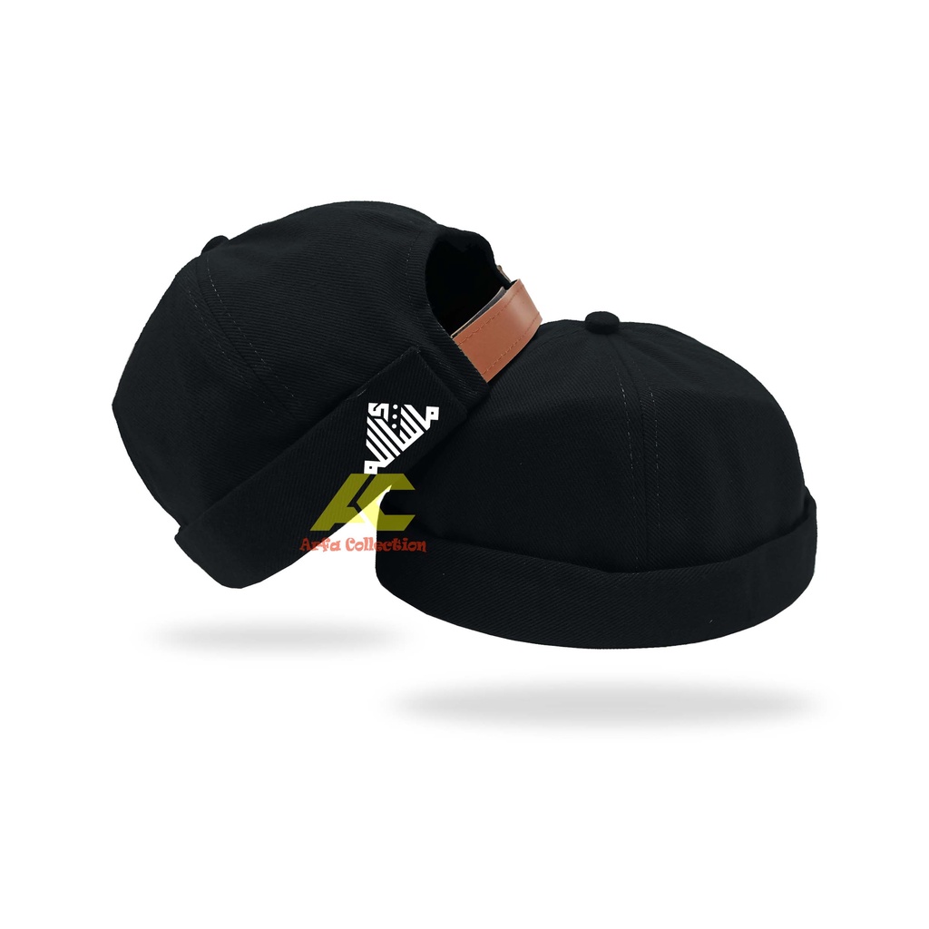 Mikihat Cap Hat CUSTOM การประดิษฐ์ตัวอักษร MASYAALLAH