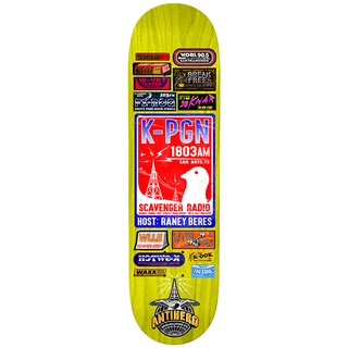 Anti Hero - Raney Broadcasting 8.06" Skateboard Deck