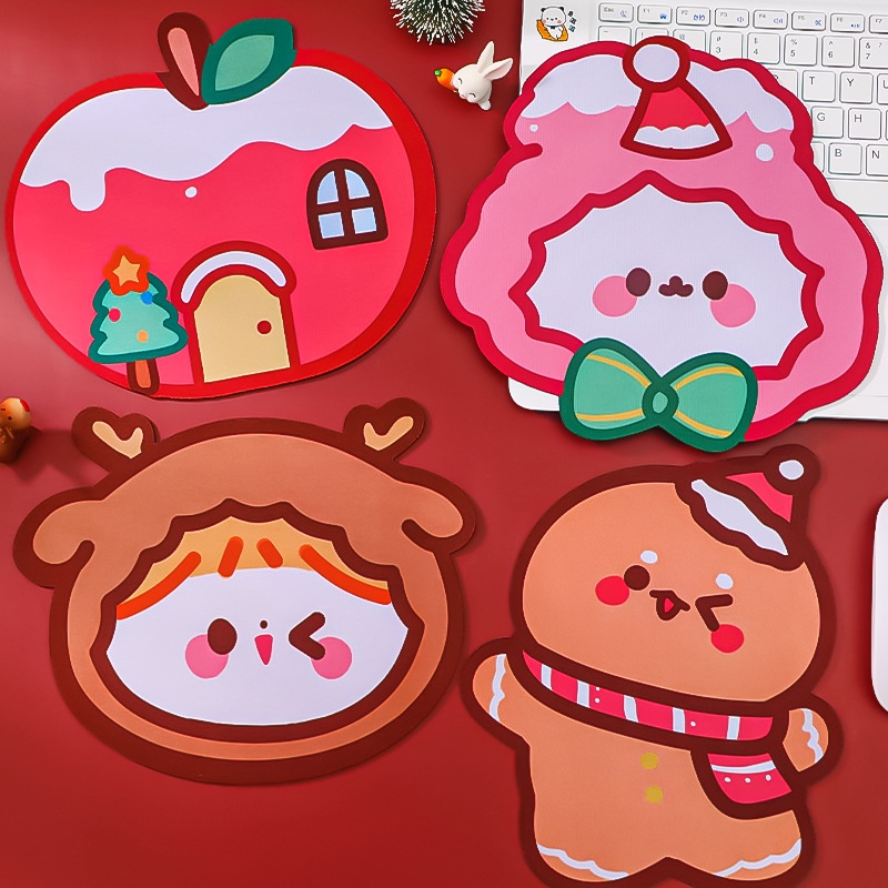 แผ่นรองเม้าส์3 มม. แผ่นรองเม้าส์ลายการ์ตูน Mouse Pad ที่รองเมาส์  พร้อมส่ง ราคา ถูกที่สุด ดีลบีเคเค แกลเลอรีภาพที่ 9