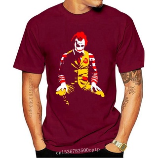 พร้อมส่ง เสื้อยืดคอกลม แขนสั้น ผ้าฝ้าย 100% พิมพ์ลายกราฟฟิติ Joker Banksy Parody หลากสี แฟชั่นฤดูร้อน สําหรับผู้ชายสามาร