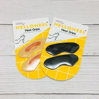แผ่นกันรองเท้ากัด HELLOHEEL บาง 2.0 มม. ช่วยป้องกันรองเท้ากัดส้นเท้า และช่วยให้ใส่กระชับเท้าขึ้น