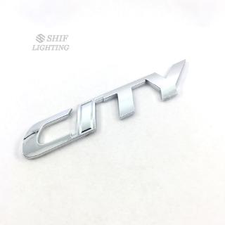 1 x ABS City letter สติ๊กเกอร์ตกแต่งรถยนต์ Toyota