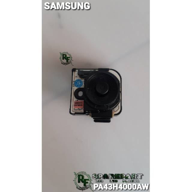 TOMBOL TV PLASMA SAMSUNG PA43H4000AW 43H4000IR เซ็นเซอร์ปุ่ม