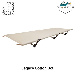 Nordisk Legacy Cotton Cot