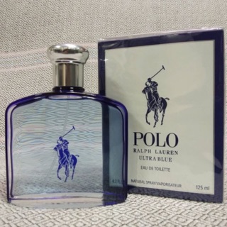 Polo Ralph Lauren Ultra Blue EDT *125ml