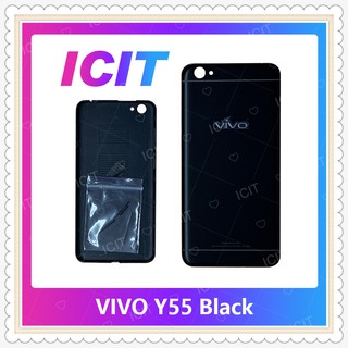 Cover VIVO Y55/VIVO Y55S อะไหล่ฝาหลัง หลังเครื่อง Cover อะไหล่มือถือ คุณภาพดี ICIT-Display