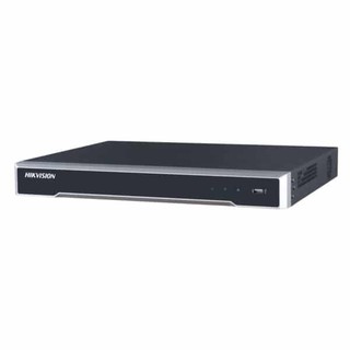 เครื่องบันทึก Hikvision NVR DS-7608NI-K2 8-ch 1U 4K NVR