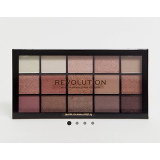 Revolution Reloaded Palette Iconic3.0 อายแชโดว์ ของ revolution ซื้อเอง จากอังกฤษ เดือน พย ของใหม่