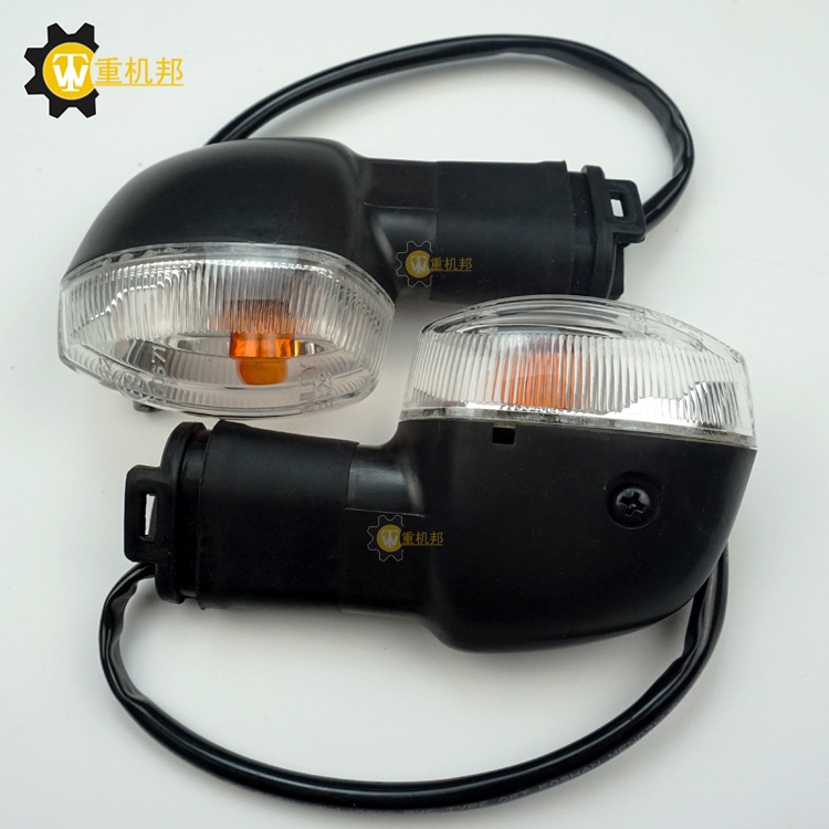 [moto] Yamaha R6 R1 XJ6 FZ6 FZ1 FZ8 MT09 MT07 ด้านหน้าด้านหลังเลี้ยวสัญญาณไฟแสดงสถานะ