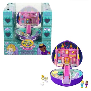 Polly Pocket Keepsake Collection Starlight Castle ของใหม่​ พร้อ​มส่ง​