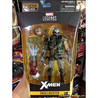 [2019.05] Hasbro Marvel Legends X-Men Caliban Series Skullbuster 6.5-Inch Figure