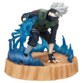 Naruto Shippuuden - Hatake Kakashi - Ichiban Kuji - Ichiban Kuji Naruto Shippuuden (Banpresto)