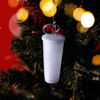 Starbucks Holiday Cold Cup  Ornament