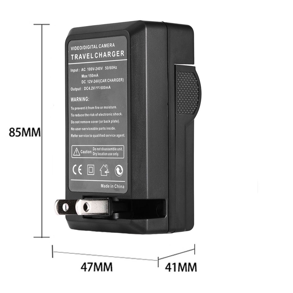 Battery Charger for Sony NP BG1 NPBG1 NPFG1 NP FG1 Lithium ion Type G j35m1egiy4 ThaiPick