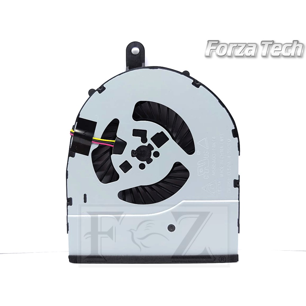 พัดลม DELL Inspiron 5458 5459 5558 5559 5755 5758 5555 5455 5759 NS85A00-14K14 3 Pin