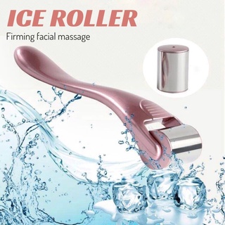 📍Ice Roller ลูกกลิ้งนวดหน้าลดเลือนริ้วรอยบนใบหน้า กระชับรูขุมขน📍 💥พร้อมส่ง 💥