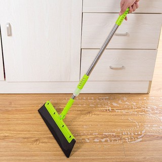 Multi purpose broom ไม้กวาดนาโนเทคดักจับทุกเศษฝุ่น