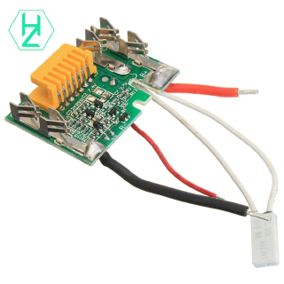 li - ion protection pcb ชิปบอร์ดป้องกันแบตเตอรี่สําหรับ makita 18v