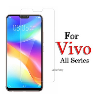 ฟิล์มกระจก กันรอย มือถือ สําหรับ Vivo Y12S V21SE Y20SG Y11 Y12 Y15 Y17 Y19 Y30 Y50 Y91i Y93 Y95 V5 V7 V9 V11 S1 V15 Pro V17