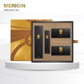 MERIGIN Precious set สเปย์บำรุงเส้นผม สกัดจากธรรมชาติ ลดผมขาว ผมร่วง ลดอาการคัน เมอริจิ้น ผมบาง ปลูกผม เมอริจิ้น