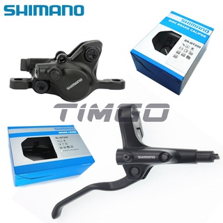 Shimano BL-MT200 BR-MT200 ดิสก์เบรกคาลิปเปอร์ไฮดรอลิค 3 นิ้ว สําหรับจักรยานเสือภูเขา