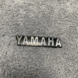 สติกเกอร์พลาสติก ลายโลโก้สัญลักษณ์ Yamaha สําหรับติดตกแต่งรถจักรยานยนต์
