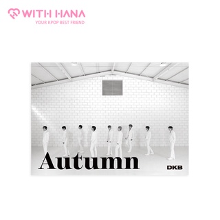 [Pre-order] DKB - Mini Album Vol.5 [Autumn]