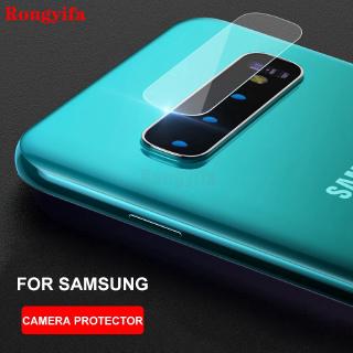 Camera Lens Glass Samsung Galaxy S10+ S9+ S8+ S7 S6 edge + Plus S10e S10 5G S9 S8 Tempered Glass Protection Protector