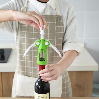 WINE OPENER ที่เปิดไวน์ ที่เปิดจุกไวน์ ที่เปิดขวดไวน์ ที่เปิดขวดอเนกประสงค์ ที่เปิดขวด ที่เปิดขวดอเนกประสงค์  T0126