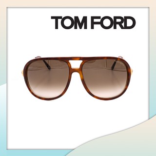 แว่นกันแดด TOM FORD รุ่น Damian TF 333 สี 56J ไซส์ 59