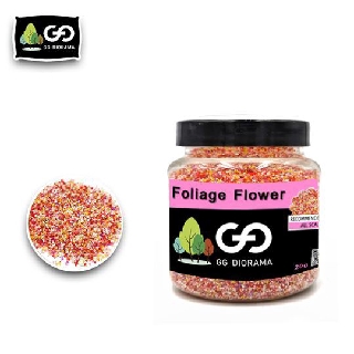 [GG Diorama] Foliage Flower 20g. [PL 05]