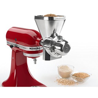 Kitchen Aid (KitchenAid) ASS-Y KGM All Metal Grain Mill 12 Grain Levels
