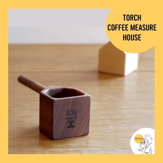 TORCH COFFEE MEASURE HOUSE ช้อนตวงกาแฟ 🇯🇵