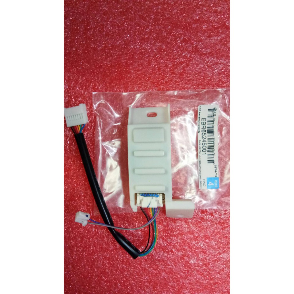 ใหม่แท้เบิกศูนย์ ตัวรับสัญญาณ แอร์ LG พาร์ท EBR65245001 รูปที่ 4