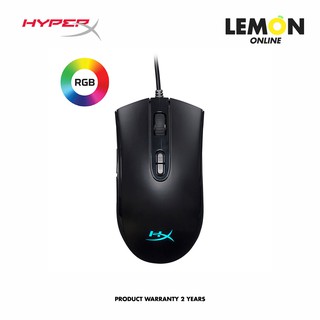 HyperX Gaming Mouse Pulsefire Core RGB - รับประกันศูนย์ไทย 2 ปี